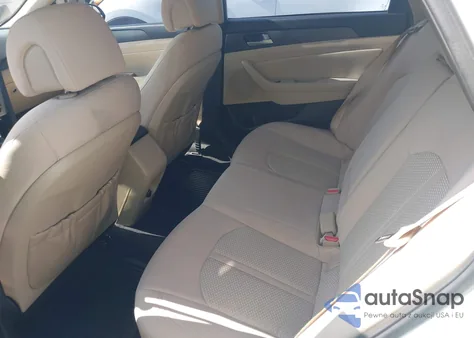 2016 Hyundai Sonata Sport z USA, uszkodzony, nr VIN 5NPE34AFXGH314565